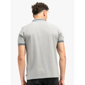Κανονική μπλούζα polo Lonsdale Markham image-3