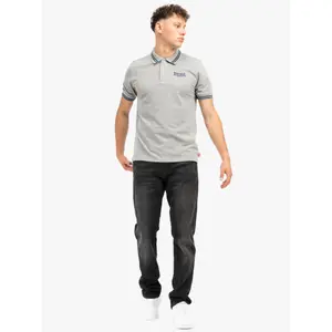 Κανονική μπλούζα polo Lonsdale Markham image-1