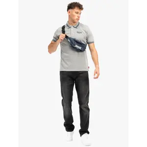 Κανονική μπλούζα polo Lonsdale Markham image-2