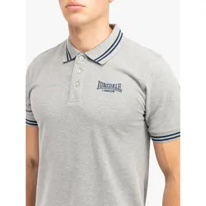 Κανονική μπλούζα polo Lonsdale Markham image-4