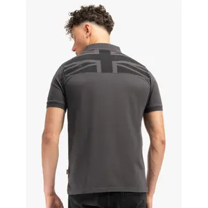 Poloshirt med klassisk snit Lonsdale Lambston image-3