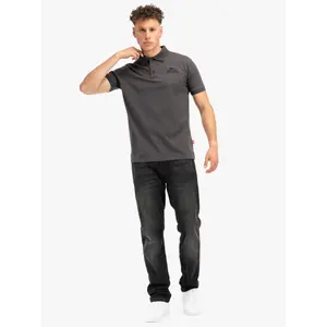Poloshirt med klassisk snit Lonsdale Lambston image-2