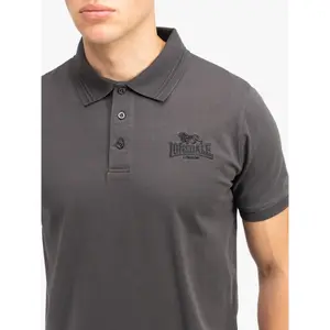 Poloshirt med klassisk snit Lonsdale Lambston image-4