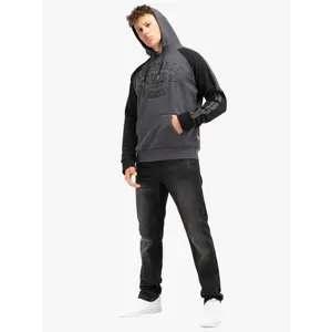 Classic cut hoodie Lonsdale Linnfoots image-2