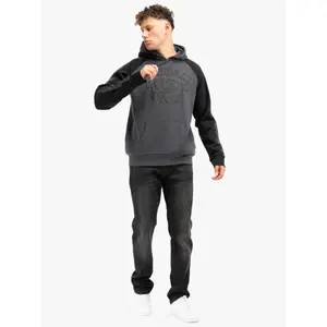 Classic cut hoodie Lonsdale Linnfoots image-1