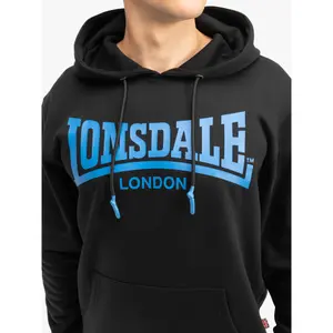 Sudadera con capucha Lonsdale Chatsworth image-4