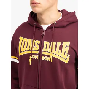 Camisola com capuz Lonsdale Darfield image-4