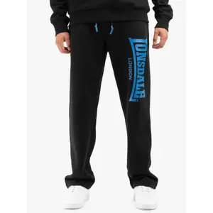 Classic fit jogging trousers Lonsdale Herdley image-1