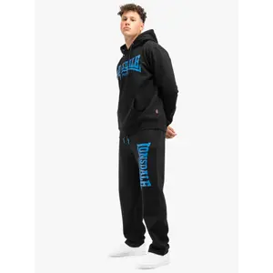 Classic fit jogging trousers Lonsdale Herdley image-2