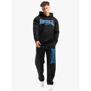 Classic fit jogging trousers Lonsdale Herdley image-0