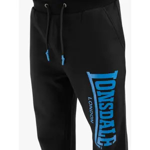Classic fit jogging trousers Lonsdale Herdley image-4