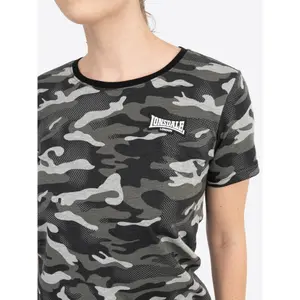 Γυναικείο T-shirt Lonsdale Margill image-4