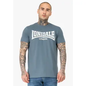 Classic cut T-shirt Lonsdale Hinstock (x3) image-0