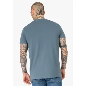 Classic cut T-shirt Lonsdale Hinstock (x3) image-3