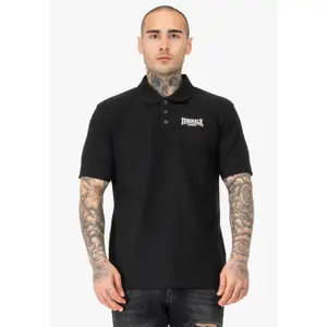 Classic cut polo shirt Lonsdale Lingholme (x2) image-1