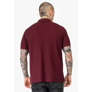 Classic cut polo shirt Lonsdale Lingholme (x2) image-4