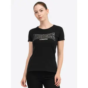 Γυναικείο T-shirt Lonsdale Rowrah (x2) image-1