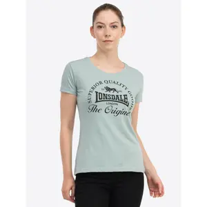 Γυναικείο T-shirt Lonsdale Rowrah (x2) image-2