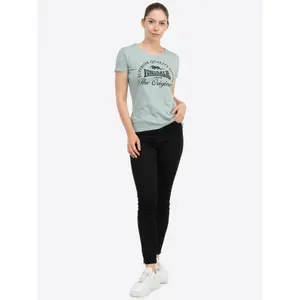 Γυναικείο T-shirt Lonsdale Rowrah (x2) image-3