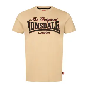T-shirt Lonsdale Cotha Regular Fit image-0