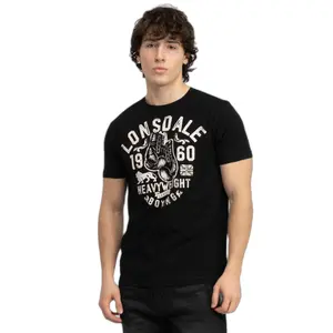 T-shirt Lonsdale Minver image-0
