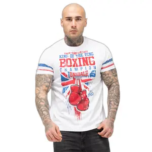 T-shirt Lonsdale Crugmeer image-1