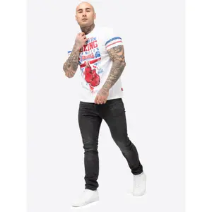 T-shirt Lonsdale Crugmeer image-2