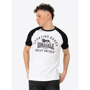 T-shirt Lonsdale Trenance Regular Fit image-1