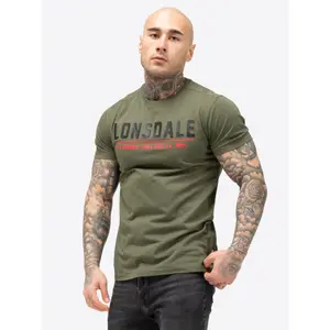 T-shirt Lonsdale Crantock Regular Fit image-1