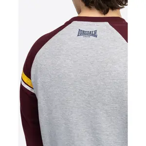 Sweatshirt Lonsdale Bregis image-2