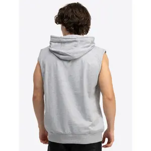 Sweatshirt à capuche sans manches Lonsdale Regular Fit Bignor image-1