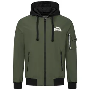 Hooded bomber Lonsdale Shalford image-0