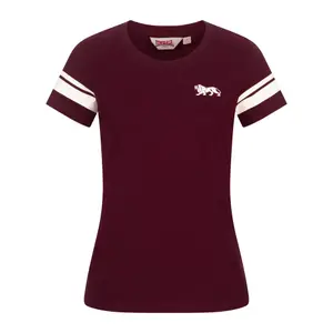 Women's T-shirt Lonsdale Corton image-0
