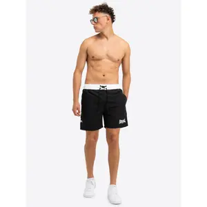 Swim shorts with pockets Lonsdale Regular Fit Thorpe image-1