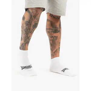 Football Socks Lonsdale Hayles (x6) image-1