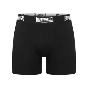 Boxer shorts Lonsdale West Challow (x4) image-1
