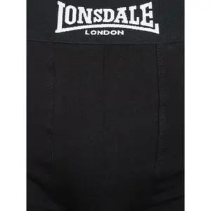 Boxer shorts Lonsdale West Challow (x4) image-2