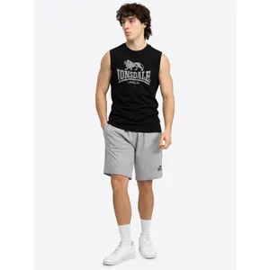 Tank top and shorts set Lonsdale Claremorris image-0