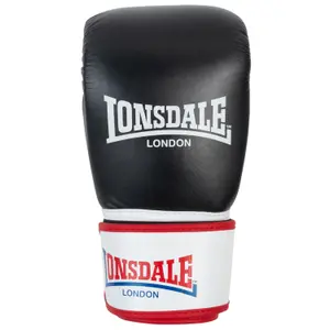 Gants de boxe entraînement Lonsdale Maddock image-2