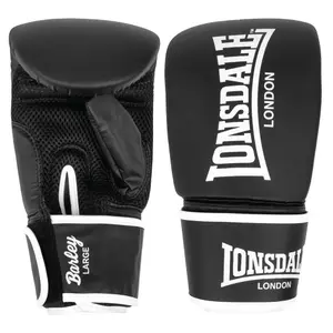 Luvas de treino de boxe Lonsdale Barley image-3