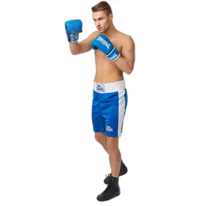 Luvas de treino de boxe Lonsdale Barley image-3