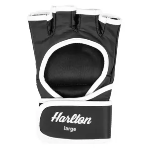 mma training gloves Lonsdale Harlton image-2