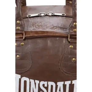 Vintage sports bag Lonsdale Holball image-3