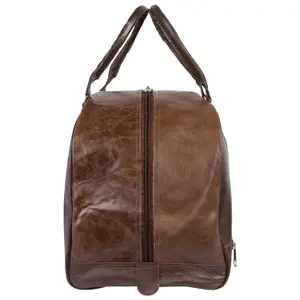 Vintage sports bag Lonsdale Holball image-2