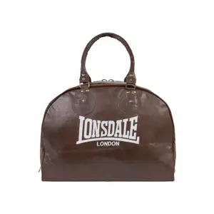 Vintage sports bag Lonsdale Holball image-0