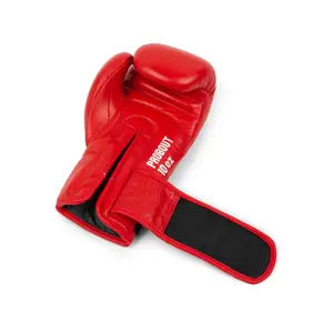 Leather boxing gloves Lonsdale Probout Dbv Contest image-1