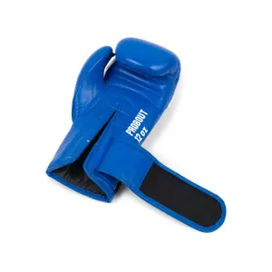 Leather boxing gloves Lonsdale Probout Dbv Contest image-1