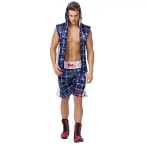 Pantaloncini da boxe Lonsdale Spaxton