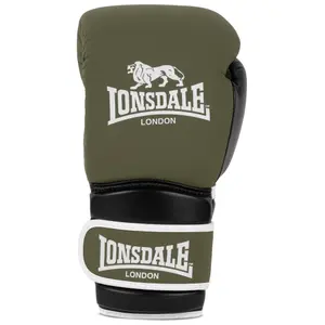 Boxhandschuhe aus Leder Lonsdale Barford image-1
