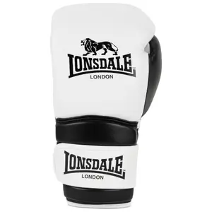 Boxhandschuhe aus Leder Lonsdale Barford